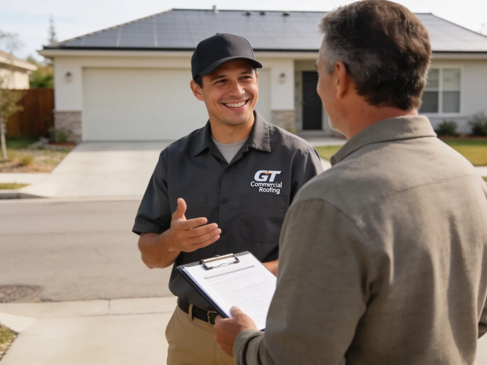 Flat Roof Repair Iron Gate, VA FAQs
